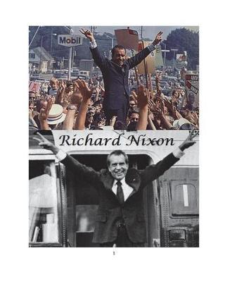 Book cover for Richard Nixon