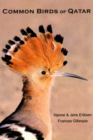 Cover of Common Birds of Qatar