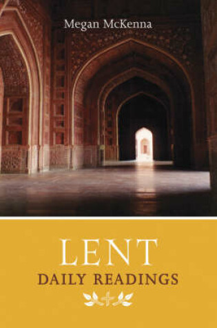 Cover of Lent: Daily Readings