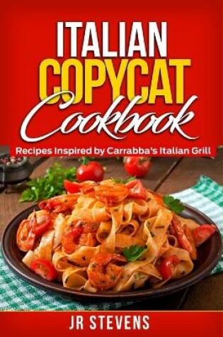 Cover of Italian Copycat Cookbook