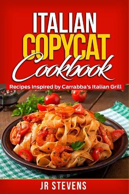Book cover for Italian Copycat Cookbook