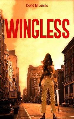 Book cover for Wingless