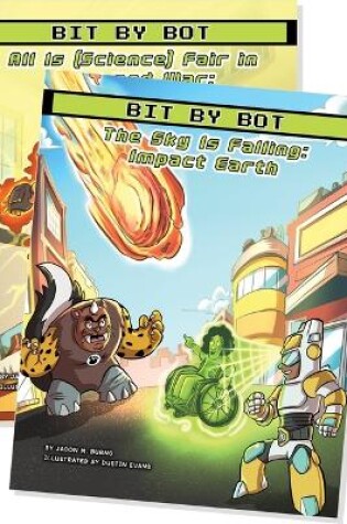 Cover of Bit by Bot (Set)