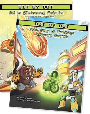 Book cover for Bit by Bot (Set)