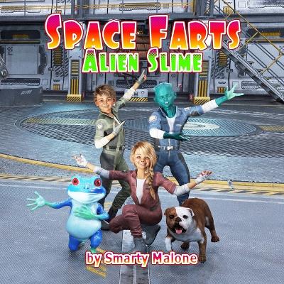 Cover of Space Farts