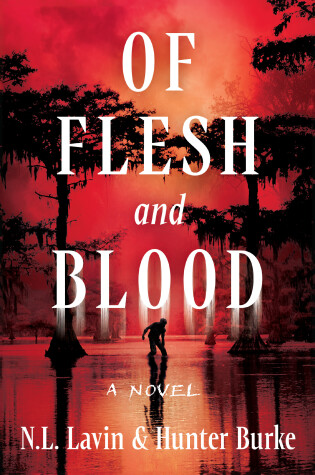 Cover of Of Flesh and Blood