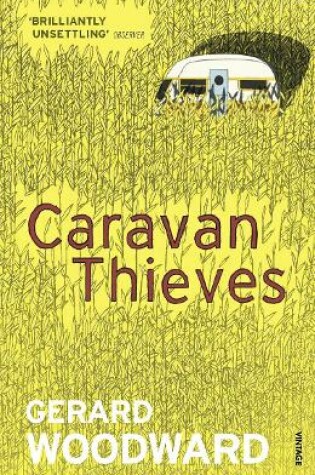 Cover of Caravan Thieves