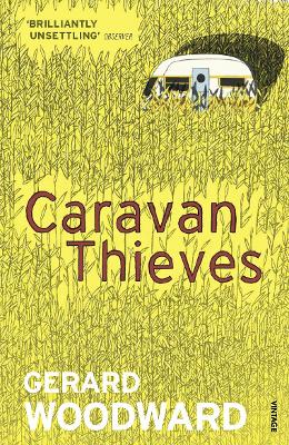 Book cover for Caravan Thieves