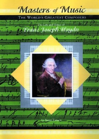 Cover of The Life and Times of Franz Joseph Haydn