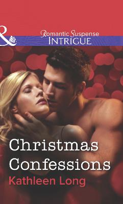 Book cover for Christmas Confessions