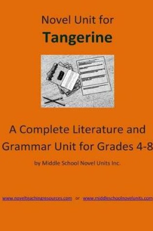 Cover of Novel Unit for Tangerine