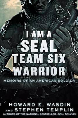 Book cover for I Am a Seal Team Six Warrior