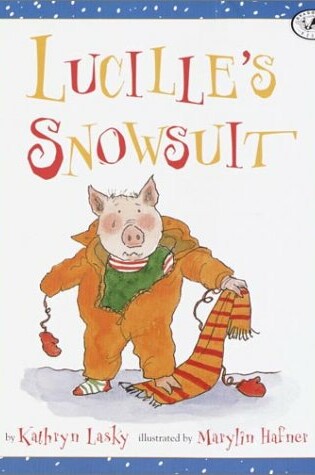 Cover of Lucille's Snowsuit