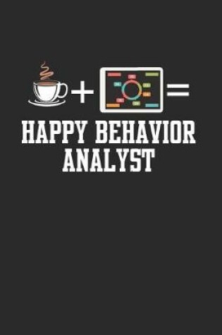 Cover of Happy Behavior Analyst