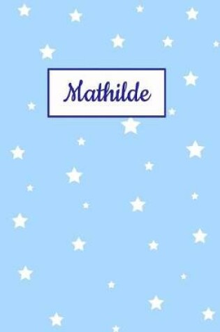 Cover of Mathilde