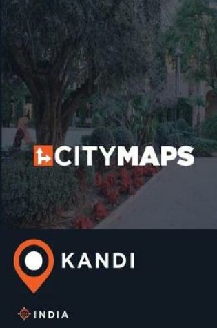 Cover of City Maps Kandi India