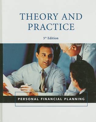 Book cover for Personal Financial Planning Theory and Practice