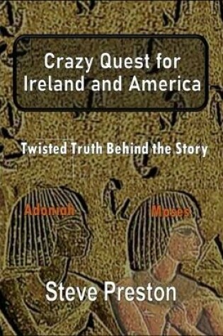 Cover of Crazy Quest for Ireland and America