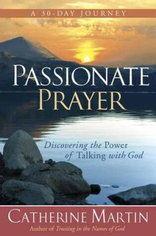 Cover of Passionate Prayer