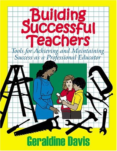 Book cover for Building Successful Teachers