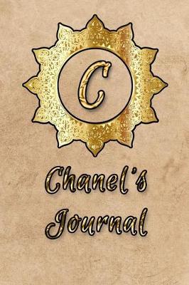 Book cover for Chanel's Journal