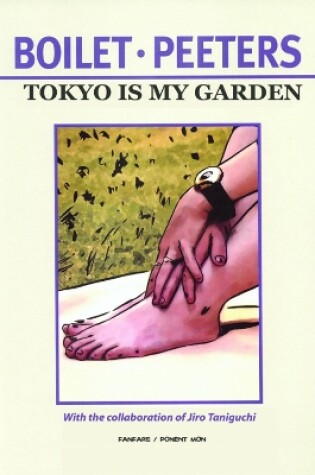 Cover of Tokyo Is My Garden