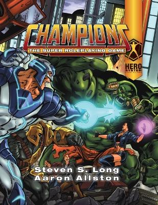 Book cover for Champions