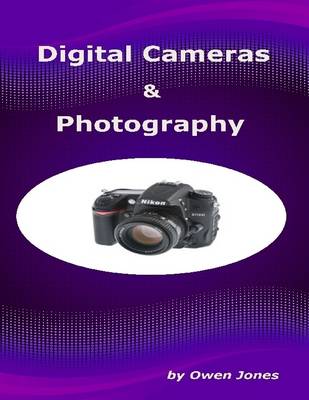 Book cover for Digital Cameras and Photography