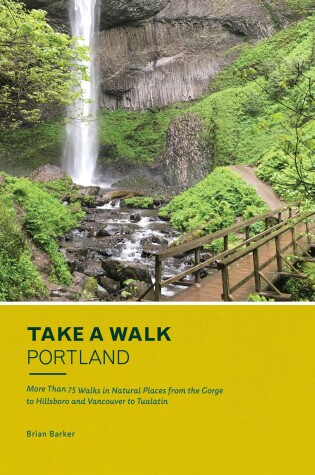 Cover of Take a Walk: Portland