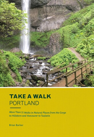 Book cover for Take a Walk: Portland