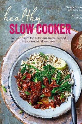 Cover of Healthy Slow Cooker