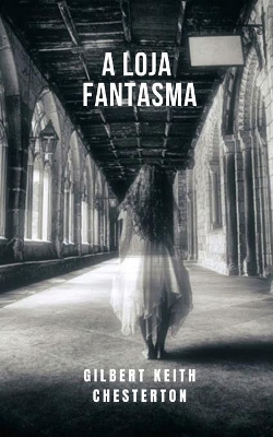 Book cover for A loja fantasma