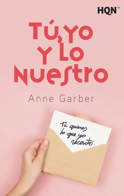 Book cover for Tú, yo y lo nuestro