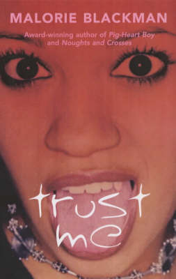 Book cover for Trust Me