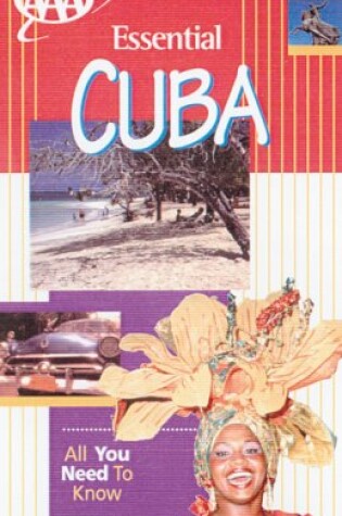 Cover of Essential Cuba (Essential Guides)