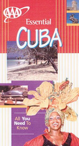 Book cover for Essential Cuba (Essential Guides)