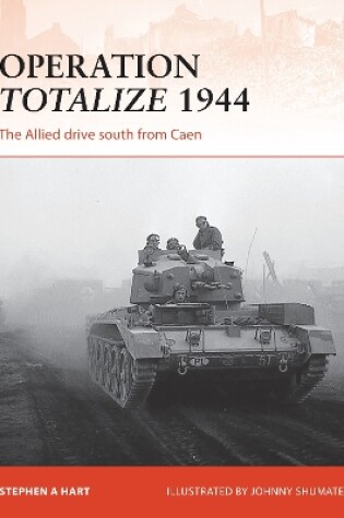 Cover of Operation Totalize 1944