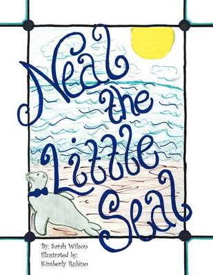 Book cover for Neal the Little Seal