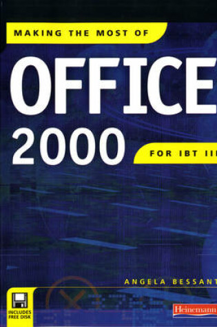 Cover of Making the Most of Office 2000 for IBT III