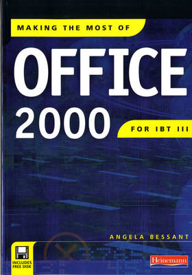 Book cover for Making the Most of Office 2000 for IBT III