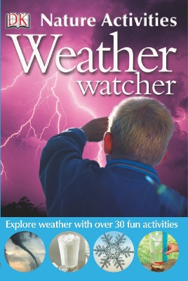 Book cover for Weather Watcher