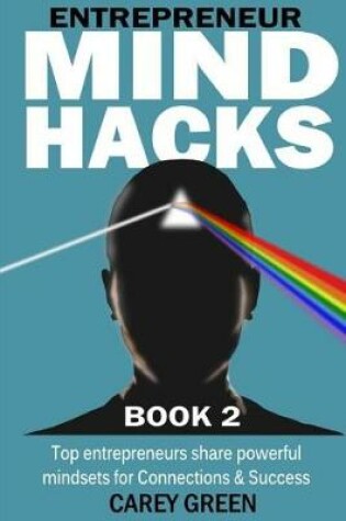 Cover of Entrepreneur Mind Hacks