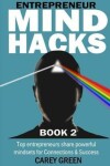 Book cover for Entrepreneur Mind Hacks