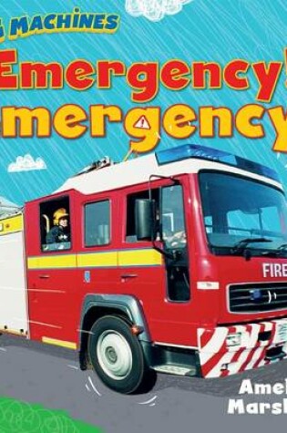 Cover of Emergency! Emergency!
