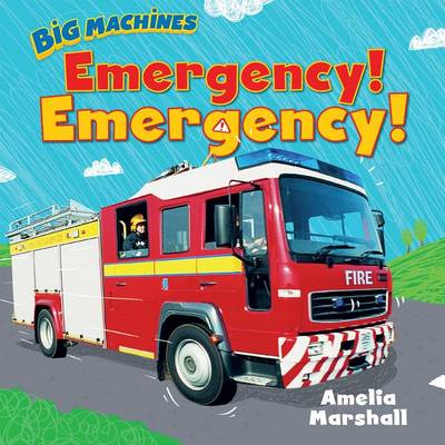 Cover of Emergency! Emergency!