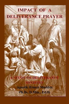 Book cover for Impact of A Deliverance Prayer