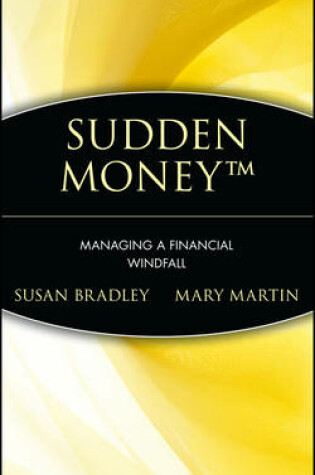 Cover of Sudden Money