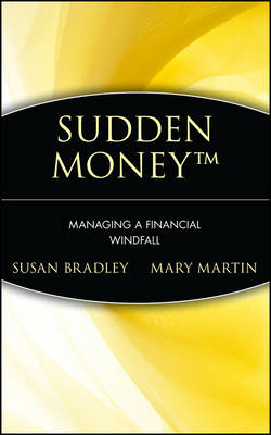 Book cover for Sudden Money