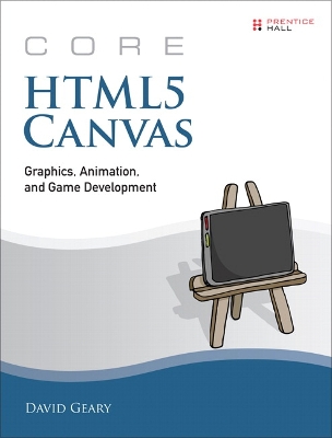 Cover of Core HTML5 Canvas