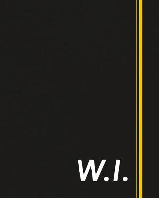 Book cover for W.I.